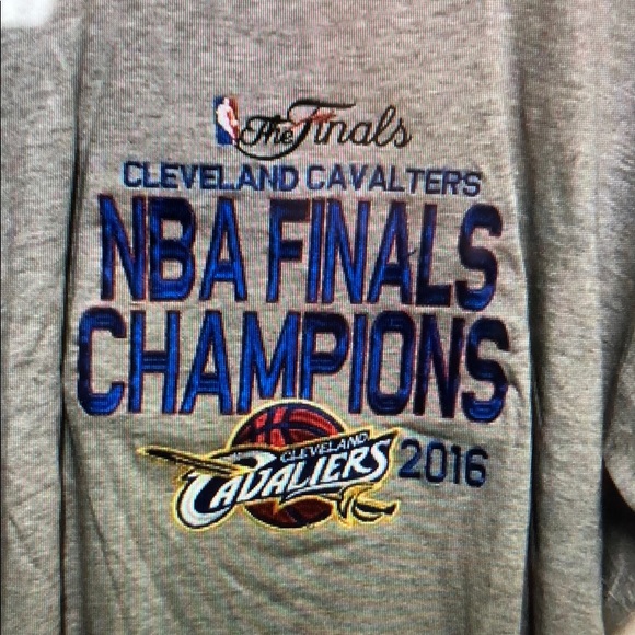 cleveland cavaliers finals t shirts